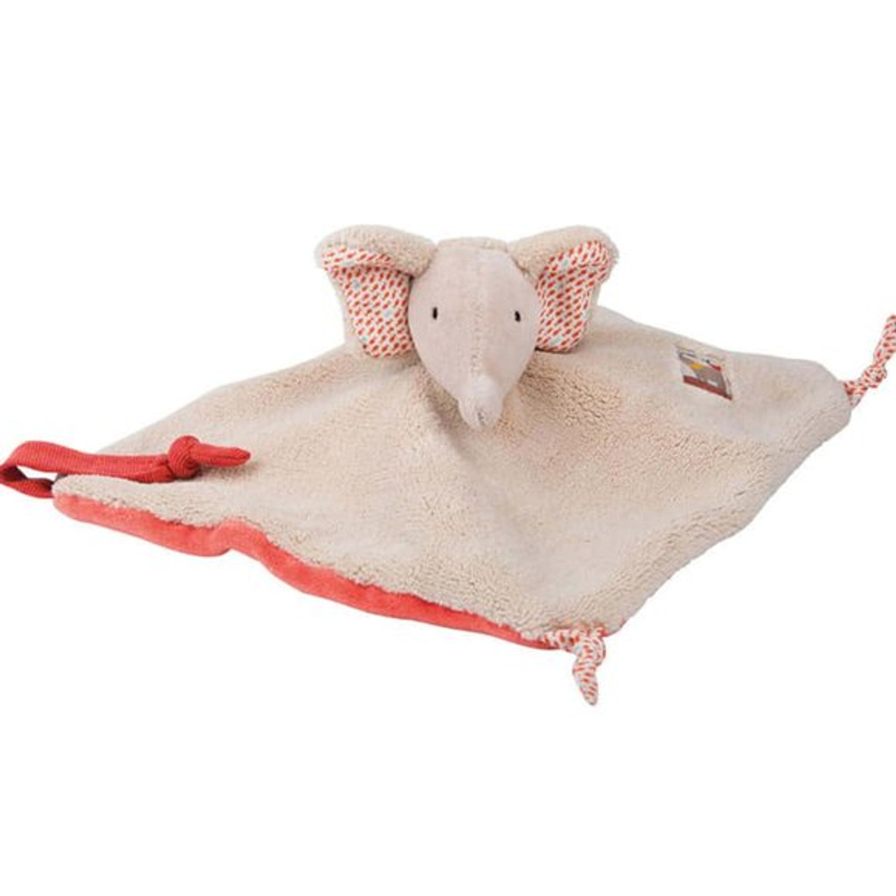 Moulin Roty Elephant Lovey Les Papoum Bebeprecious Moulin Roty Elephant Lovey Les Papoum Bebeprecious