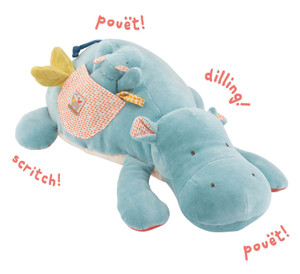 Moulin Roty Activity Hippo Moulin Roty Activity Hippo