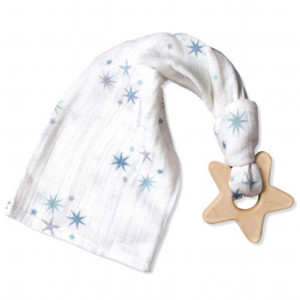 Aden and Anais Prince Charming - Starburst Teething Toy