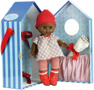 Petitcollin Petitcollin 672830 Baby Doll Malo in Trunk Petitcollin Petitcollin 672830 Baby Doll Malo in Trunk