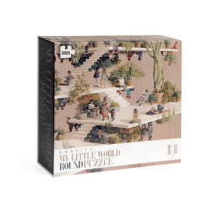 LONDJI Puzzle - Gravity L-PZ307 VENDOR LONDJI LONDJI Puzzle - Gravity L-PZ307 VENDOR LONDJI