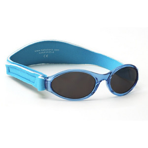 Baby Banz Adventure Banz Sunglasses Aqua Blue