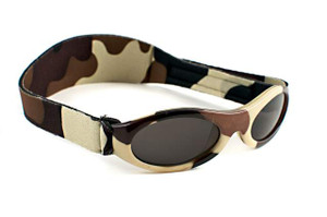 Baby Banz Adventure Banz Sunglasses Brown Camo Baby Banz Adventure Banz Sunglasses Brown Camo