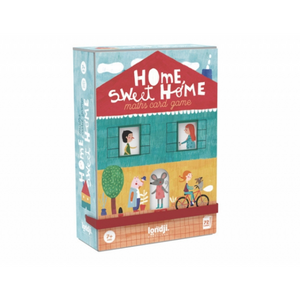 Londji Home Sweet Home! Card Game Londji Home Sweet Home! Card Game