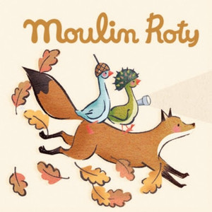 Moulin Roty Box 3 Discs Storybook Voyages d'Olga Without Torch Moulin Roty Box 3 Discs Storybook Voyages d'Olga Without Torch