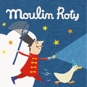 Moulin Roty Box 3 Discs Storybook Les Petites Merveilles Without Torch Moulin Roty Box 3 Discs Storybook Les Petites Merveilles Without Torch
