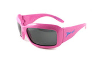 Banz Junior Banz Pink Square Sunglasses