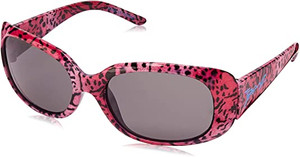 Banz Junior Banz  Safari Pink Sunglasses