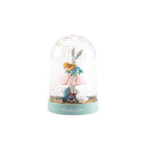 Moulin Roty The Little school of dance Snow Globe Moulin Roty The Little school of dance Snow Globe