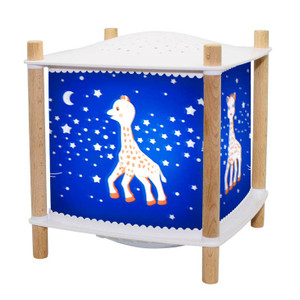 Trousselier SAS Revolution 2.0 Lantern - Sophie La Girafe Trousselier SAS Revolution 2.0 Lantern - Sophie La Girafe