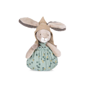 Moulin Roty Musical rabbit "Three Little Rabbits" Moulin Roty Musical rabbit "Three Little Rabbits"