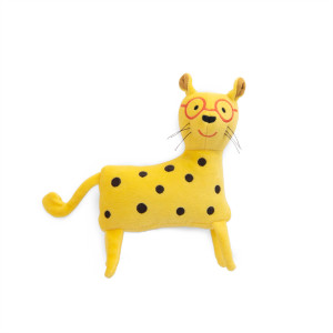 Moulin Roty Leopard Rattle the Toupitis Moulin Roty Leopard Rattle the Toupitis