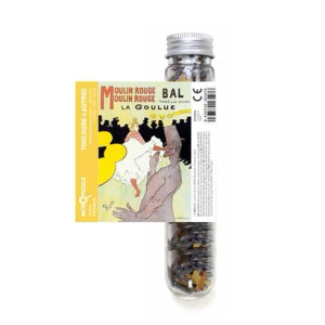 LONDJI MICRO PUZZLES La Goulue LONDJI MICRO PUZZLES La Goulue