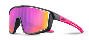 Julbo Fury S Black / Pink with Spectron 3 lens Julbo Fury S Black / Pink with Spectron 3 lens