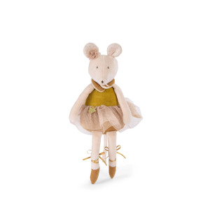 Moulin Roty Musical Mouse - the Little School of Dance - Moulin Moulin Roty Musical Mouse - the Little School of Dance - Moulin