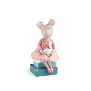 Moulin Roty Money Box - the Little School of Dance - Moulin Roty Moulin Roty Money Box - the Little School of Dance - Moulin Roty
