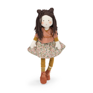Moulin Roty Marjolaine the Rosalies - Doll Moulin Roty Marjolaine the Rosalies - Doll