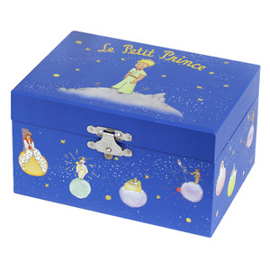 Trousselier Glow-in-The-Dark Musical Box the Little Prince Trousselier Glow-in-The-Dark Musical Box the Little Prince
