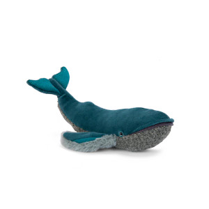 Moulin Roty Whale (small) - All Around the World Moulin Roty Whale (small) - All Around the World