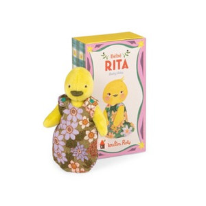 Moulin Roty Baby Rita the Duck - Les Minouchkas