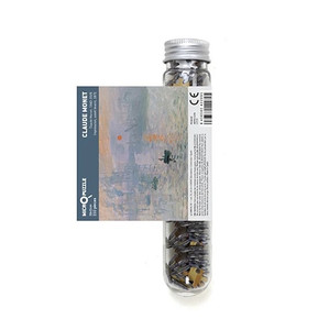 LONDJI MICRO PUZZLE CLAUDE MONET SOLEIL LEVANT