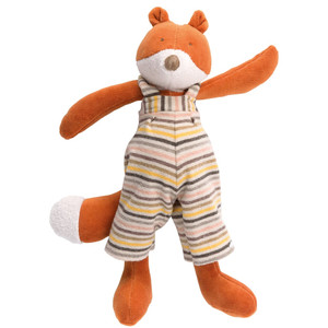 Moulin Roty small 8 inches Gaspard the fox- La Grande Famille