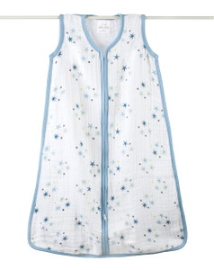 Aden and anais starstruck organic sleeping bag Aden and anais starstruck organic sleeping bag