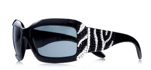 Black Zebra Junior BanZ - Ages 4-10 - Jimmy Crystal