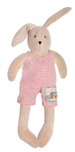 Moulin Roty Little Rabbit Sylvain La Grande Famille 12 inches Moulin Roty Little Rabbit Sylvain La Grande Famille 12 inches