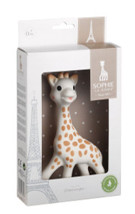 Sophie the Giraffe teether by Vulli Sophie the Giraffe teether by Vulli