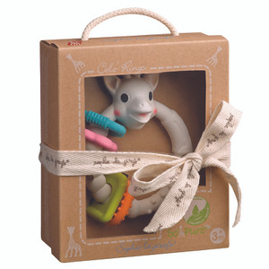 Sophie the Giraffe So pure Coloring Teether Sophie the Giraffe So pure Coloring Teether