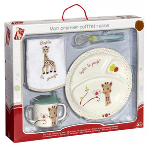 Sophie the Giraffe My First Meal Set Sophie the Giraffe My First Meal Set