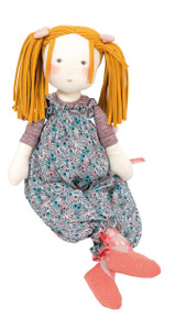 Moulin Roty Violette rag doll Moulin Roty Violette rag doll