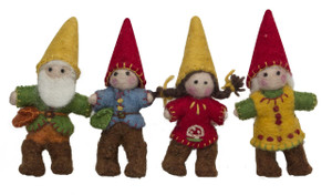 Papoose Gnome Family Papoose Gnome Family
