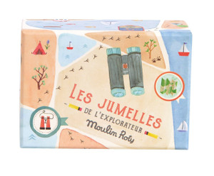 Moulin Roty Binoculars Le Jardin Moulin Roty Binoculars Le Jardin