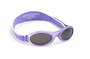 Baby Banz Adventure Banz Sunglasses Lavender Tulip
