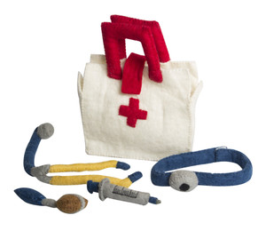 Papoose Felt Doctor Kit