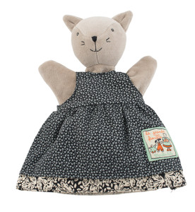 Moulin Roty Hand Puppet Agathe Moulin Roty Hand Puppet Agathe
