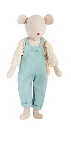 Moulin Roty "Famille Mirabelle" Papa Chicore Moulin Roty "Famille Mirabelle" Papa Chicore
