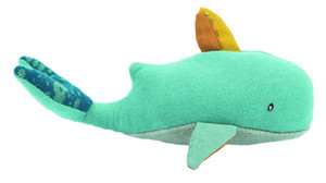 Moulin Roty Josephine the Whale rattle Moulin Roty Josephine the Whale rattle