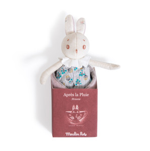 Moulin Roty Mousse small rabbit Apres la pluie Moulin Roty Mousse small rabbit Apres la pluie