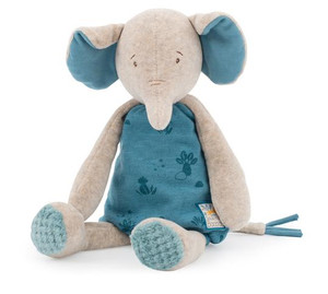 Moulin Roty Sous Mon Baobab - Bergamote the Elephant Moulin Roty Sous Mon Baobab - Bergamote the Elephant