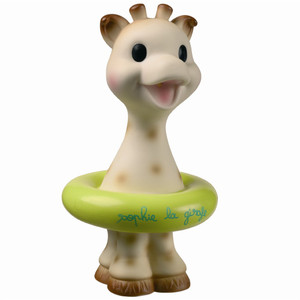 Sophie The Giraffe Bath Toy By VULLI Green Sophie The Giraffe Bath Toy By VULLI Green