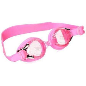 Banz Kids Swim Goggles Pink 3+ 100% UV Protection Banz Kids Swim Goggles Pink 3+ 100% UV Protection
