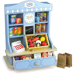 Vilac Grocery Store Development Toy, Little Vilac Grocery Store Development Toy, Little
