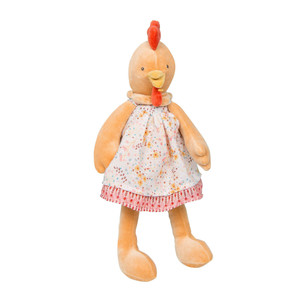 Moulin Roty La Grande Famille - Little Hen Felicie 12 inches Moulin Roty La Grande Famille - Little Hen Felicie 12 inches