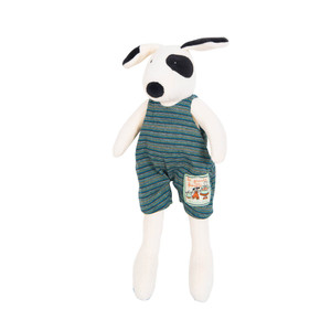 Moulin Roty La Grande Famille - Little Dog Julius 12 inches Moulin Roty La Grande Famille - Little Dog Julius 12 inches