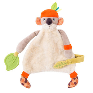 Moulin Roty Dans La Jungle - Koco Comforter Moulin Roty Dans La Jungle - Koco Comforter