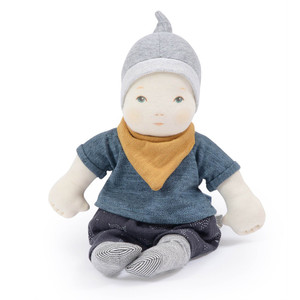 Moulin Roty Les Bebes - Baby Boy M710528 Moulin Roty Les Bebes - Baby Boy M710528