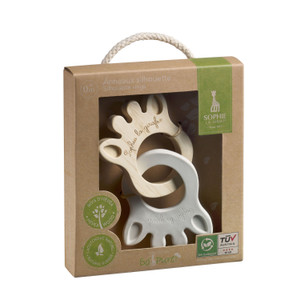 Sophie La Girafe So'Pure Silhouette Rings by Vulli Sophie La Girafe So'Pure Silhouette Rings by Vulli
